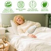 WASHINBED Dementia Restraint Gloves with Colorful Patterns-2 PCS- Reusable,Comfortable and