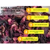 Better Food Mood Rose & Hibiscus Loose Leaf Tea 50g