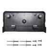 GZVKE Front License Plate Frame Mounting Bracket Tag Holder Textured