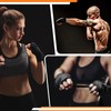 FIVING Vantage Boxing Kickboxing Simple Vantage 16.5 ft (4.5 m)