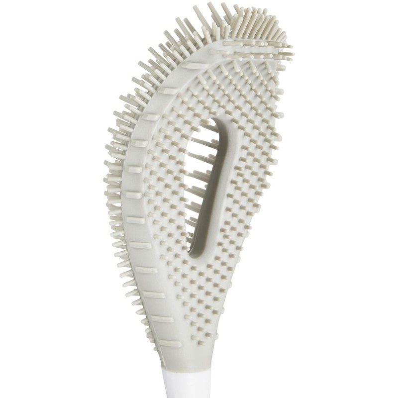 Casabella Hygienic Bowl Brush and Caddy