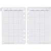 Franklin Planner Original 64120 1 Page Per Day Daily Page