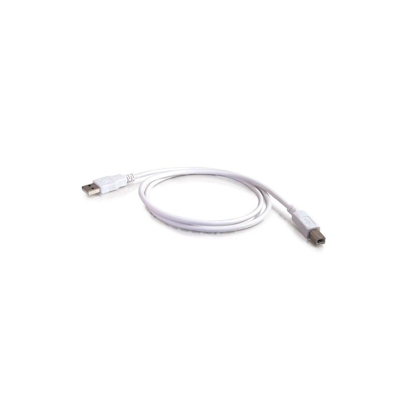 C2G 13400 USB 2.0 A to B USB Cable, 9.84