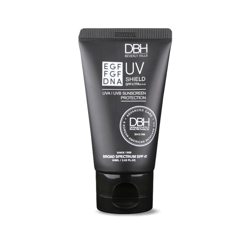 Dermesterix DBH Dermesterix Sun Cream UV Shield 60ml SPF50+ /
