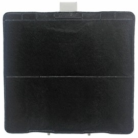 SPARES2GO Square Carbon Filter for Bosch Cooker Hood Vent Extractor