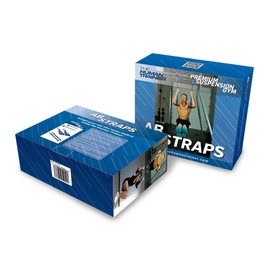 The Human Trainer Suspension Gym - Ab Slings