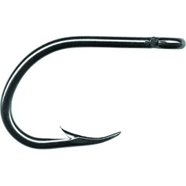 O'Shaughnessy Live Bait, 3X Strong, Point Bent in - 2/0