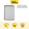 Wilton Recipe Right Small Non-Stick Baking Sheet, Cookie Sheet, 13.2