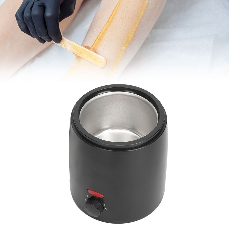 35W Hair Removal Wax Warm Machine Quickly Melting Aluminium Alloy