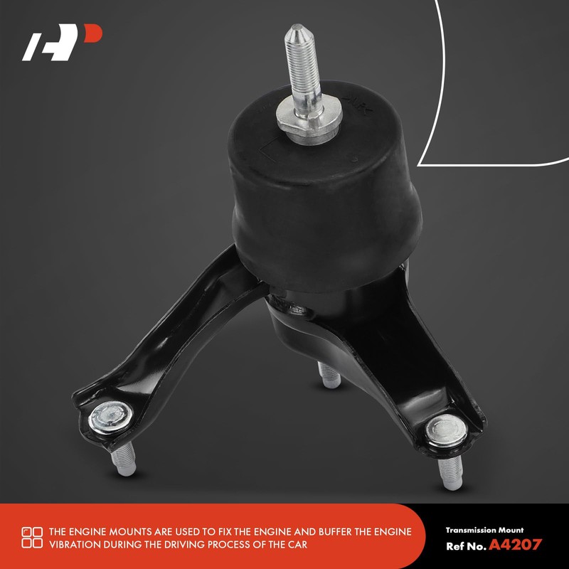 A-Premium Engine Motor Mount and Transmission Mount and Torque Strut