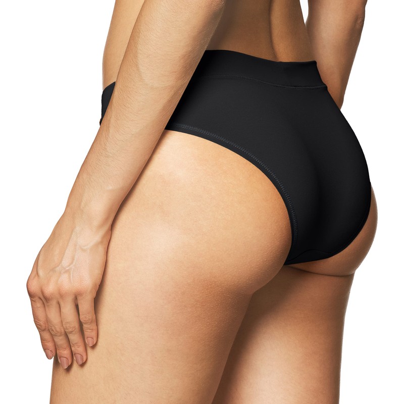 Skiny 73418 Ropa Interior Estilo Bikini Corte Clásico con Elástico