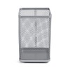 Staples TRU RED TR57574-CC Stackable Wire Mesh Jumbo Pencil Holder,