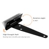 Pack of 10 4 Inch T-Hinges Gate Hinges Door Barn