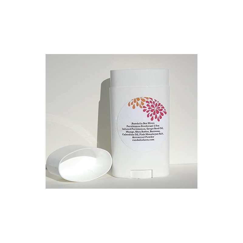 Persimmon Deodorant, Eucalyptus, Randalia Bee Hives