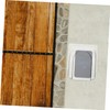 Levemolo Multi-use Doorbell Rain Cover Outdoor Door Access Control Machine