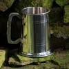 Wentworth Pewter - Standard Double Lined 1 Pint Pewter Tankard