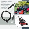 AMTHKNO 137-4759 Blade Brake Cable Compatible with Toro/Exmark 30" S-Series
