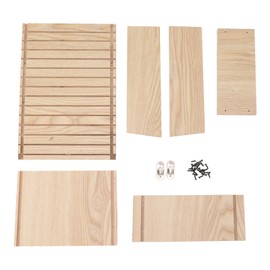 Large Bat House Shelter Kit - Bat Box Building Supplies