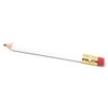 Half Pencils with Eraser - Golf, Classroom, Pew, Short, Mini,