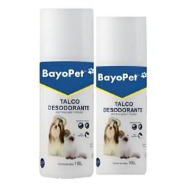 Bayer Bayopet Desodorante Para Gatos Y Perros 2 Piezas Bebé