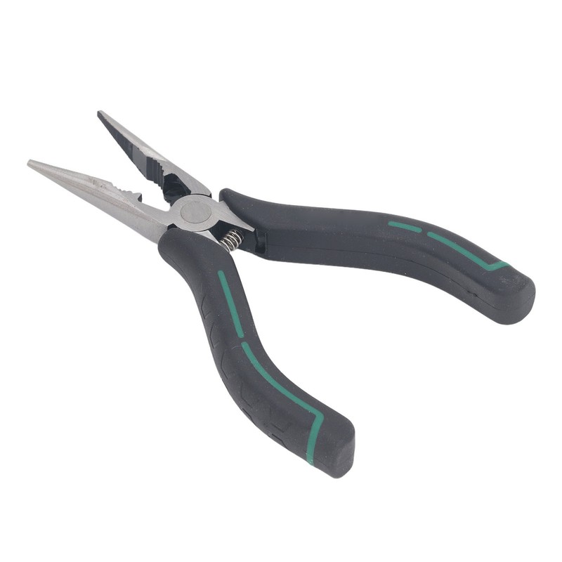 Needle Nose Pliers 6 Inch CR V Steel Sharply Cutting