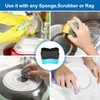 New 2026 Version Premium Quality Dish Soap Dispenser - Countertop