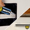 OSI HM270 Construction Silicone Sealant Clear, 10 Fl Oz, Cartridge,