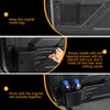 cartaoo Front Door Storage Pockets Box Cup Holder Organizer for