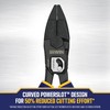 IRWIN POWERSLOT Pliers, High Leverage Lineman's 9.5" and 7in1 Multi-function