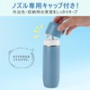 Umimile Manual Handheld Butt Washer, 13.5 fl oz (400 ml),