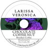 Chocolate Coffee Nut Brazilian Coffee (Single Serve K-Cup Pods) (Gourmet,