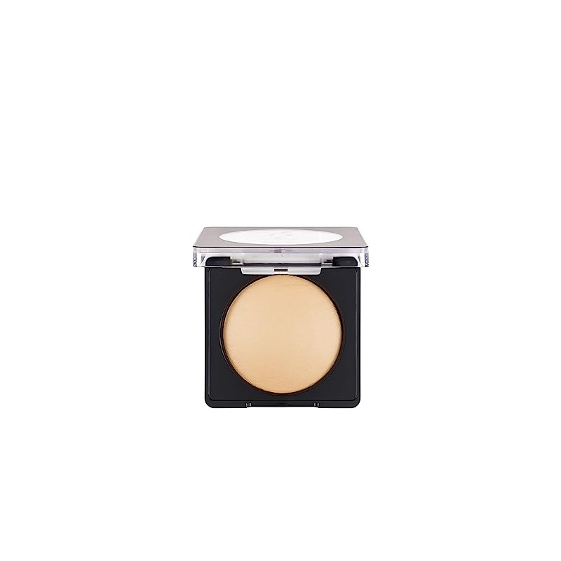 Flormar Baked Powder - Wet / Dry Use, Velvety Texture,