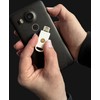 Identiv FIDO2 NFC+ Security Key USB-A token for login -