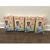 Cuties Case of Cuties Premium Baby Diapers Size 7 (80