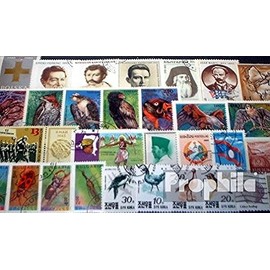 Prophila Collection Alle Welt 1000 Verschiedene Marken (Briefmarken für Sammler)