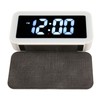 3 in 1 Alarm Clock with Wireless Charging and Night
