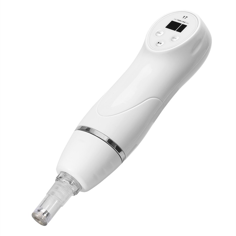 Diamond Peeling Blackhead Ance Removal Device Vacuum Peeling Skin Care