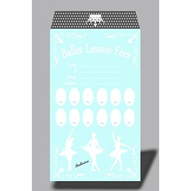 - BAG ballet baby blue 10 Pieces
