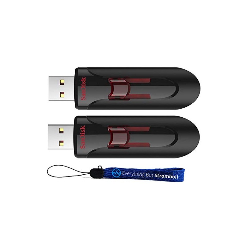 Flash Drive Glide 3.0, Negro, Pequeño