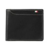 Milagro CAS2164 Tamponato Leather Bifold Wallet (No Coin Pocket) (Wallet,