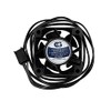 Coolerguys 12vDC Waterproof IP67 Fan (High Speed, 40x20mm)