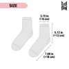 TinyTAN KPOP Merchandise - Calcetines con licencia oficial de K-POP