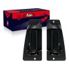 Manija Extendida Para Chevy/gmc Silverado 1999-2007 Trasera