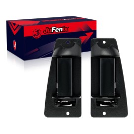 Manija Extendida Para Chevy/gmc Silverado 1999-2007 Trasera