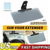 foryourcar2023 Car Shade Sun Extend Visor Shield Anti Glare Extension