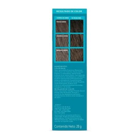 Just For Men Tinte Colorante en Gel para Barba y Bigote, Color Negro B55,Sin Amoníaco, Con Cepillo De Fácil Aplicación, Paquete de 3, 66ml cada uno