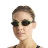 Speedo Unisex's Jet Goggles, Assorted, One Size