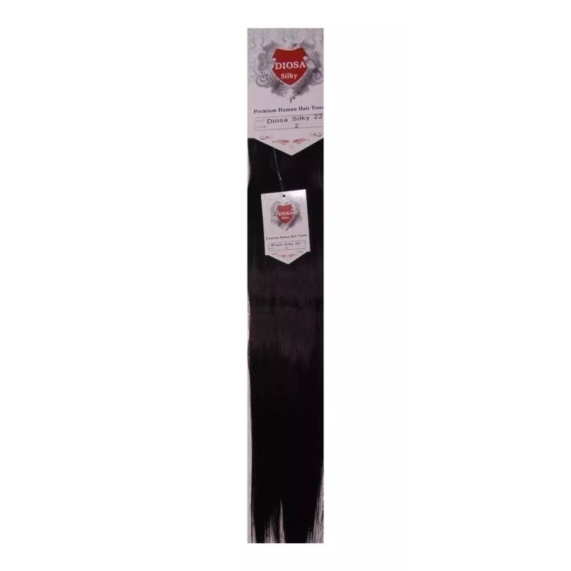 Diosa Extensión De Cabello Diosa 22 PLG Cabello Sedoso