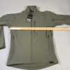 Beyond Clothing Testa L5 Cold Softshell Jacket Rustic Green Medium