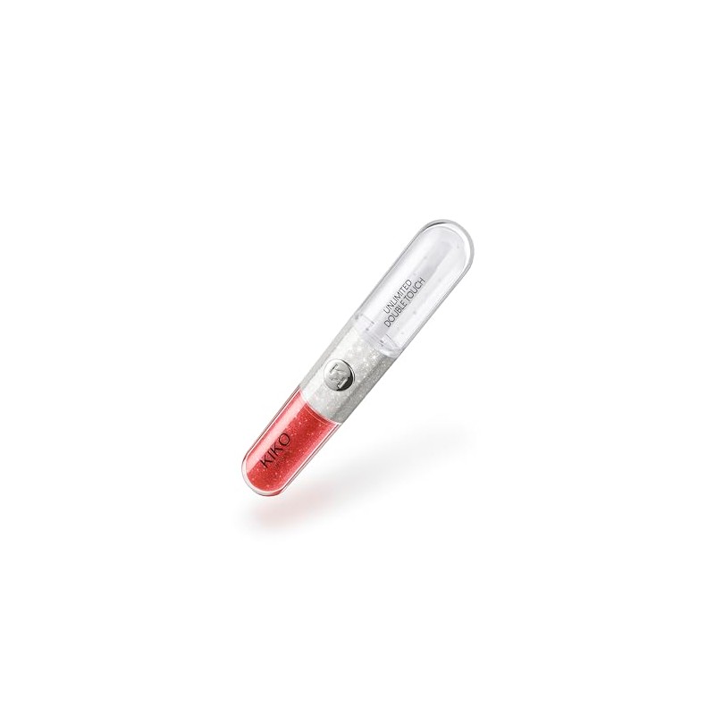 KIKO Milano Unlimited Double Touch 154 Limited Edition, Two-Step Liquid